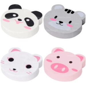 Borrador con Forma de Animalitos, BRW Soul – Zoo
