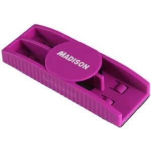 Almohadilla, Borrador Magnético para Pizarra de Acrílico Blanco MADISON