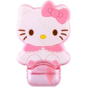 Corrector en Cinta de 5 mm x 8 m, con Tapa, Hello Kitty