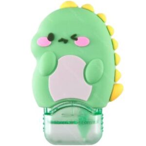Corrector en Cinta de 5 mm x 8 m, con Tapa, Weibo – Little Dino