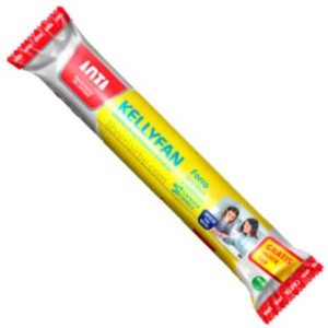 Forro de Plástico Transparente para Libros y Cuadernos, INTI KELLYFAN, Tamaño Oficio