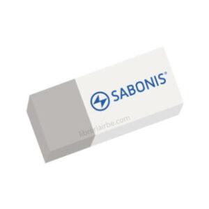 Borrador para Tinta y Lápiz SABONIS TR 505