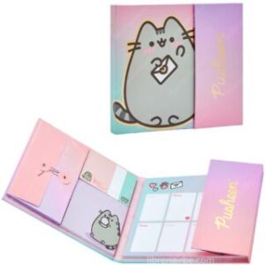 Organizador Semanal, Premium Planner, Pusheen, Mooving at Work