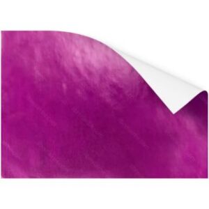 Papel Estañado, Pliego de 50 x 70 cm – Fucsia