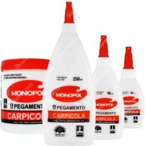 Pegamento Blanco, Carpicola Escolar Monopol