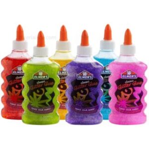 Pegamento con Brillantina / Escarchado – Elmers Glitter Glue