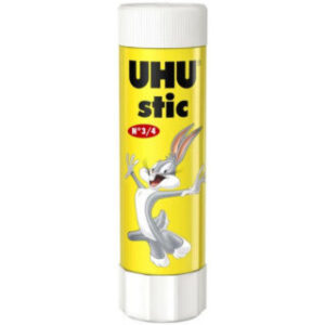 Pegamento en Barra UHU stic 40 g (Grande) Edición Looney Tunes