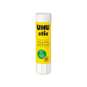 Pegamento en Barra UHU stic 8.2 g (Pequeño)