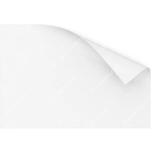 Papel Bond, para Papelógrafo, Pliego de 77 x 110 cm, 75 g/m² – Blanco