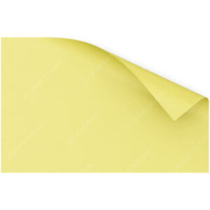 Cartulina de Color, Pliego de 65 x 100 cm, 150 g/m² – Amarillo Claro