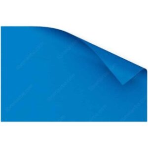 Cartulina de Color, Pliego de 65 x 100 cm, 180 g/m² – Azul Turquesa