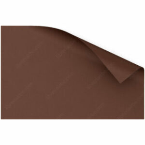 Cartulina de Color, Pliego de 65 x 100 cm, 180 g/m² – Café