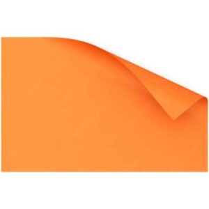 Cartulina de Color, Pliego de 65 x 100 cm, 180 g/m² – Naranja