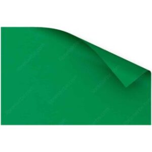 Cartulina de Color, Pliego de 65 x 100 cm, 180 g/m² – Verde Bandera
