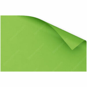 Cartulina de Color, Pliego de 65 x 100 cm, 180 g/m² – Verde Limón