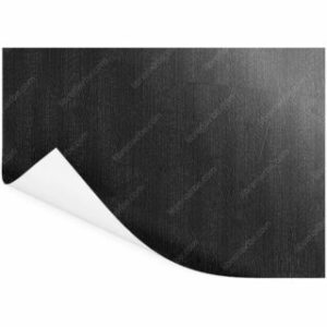Papel Araña Plastificado, Pliego de 50 x 70 cm – Negro