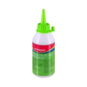 Silicona Líquida, Pegamento Transparente, KEYROAD, Bote de 100 ml