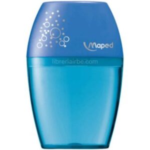Tajador de 1 Orificio, con Depósito, Maped Shaker