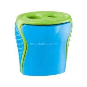 Tajador con Depósito de 2 Orificios Maped Boogy