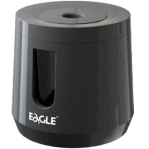 Tajador Eléctrico USB, Portátil, Automático, EAGLE – Negro