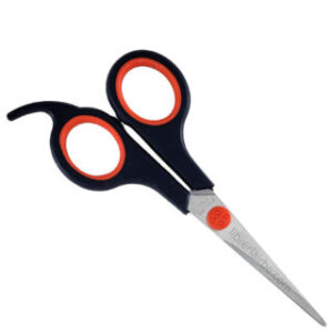 Tijera Multiusos de 15 cm (5 1/2″), Pequeña, con Agarre Cómodo