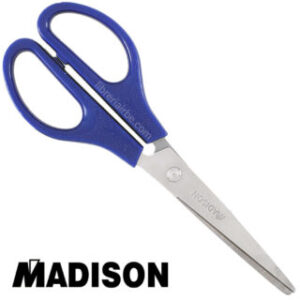 Tijera de 17 cm, Mediana, para Oficina, MADISON