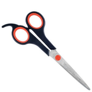 Tijera Multiusos de 19 cm (7″), Mediana con Agarre Cómodo