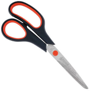 Tijera Multiusos de 21 cm (8 1/2″), Grande, con Agarre Cómodo