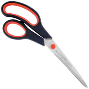 Tijera Multiusos de 24 cm (10 1/2″), Grande, con Agarre Cómodo