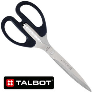 Tijera de 21 cm, Grande, para Oficina, TALBOT